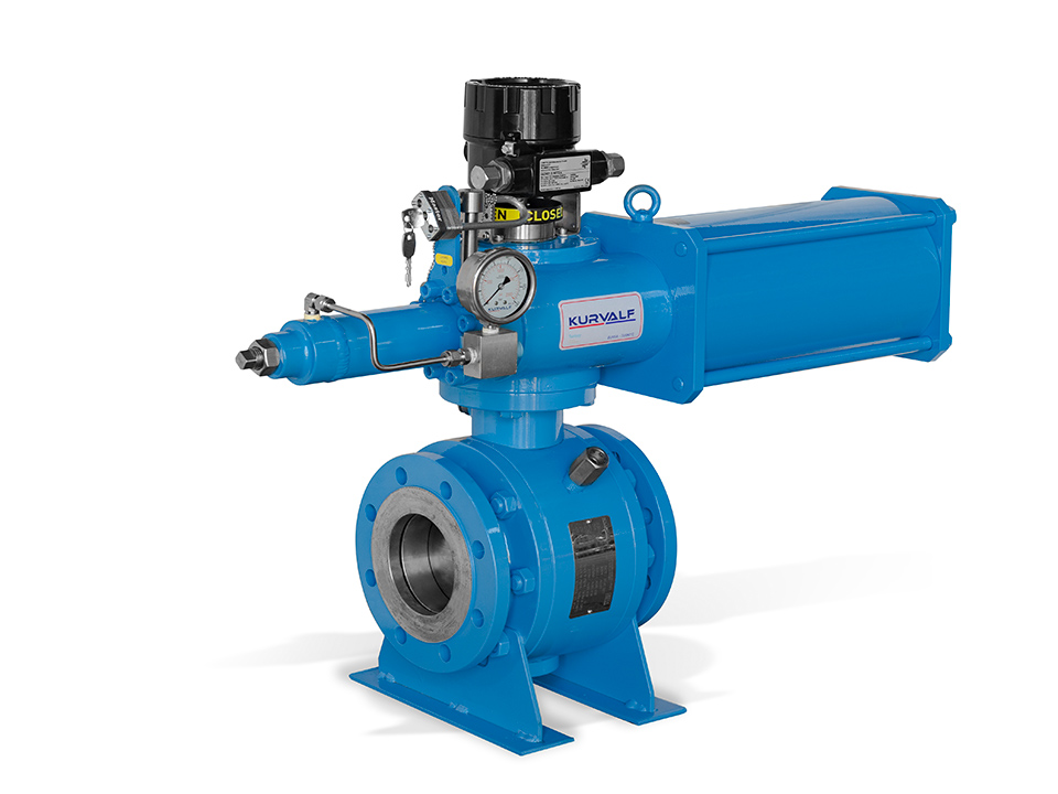 Pneumatic Control Actuator